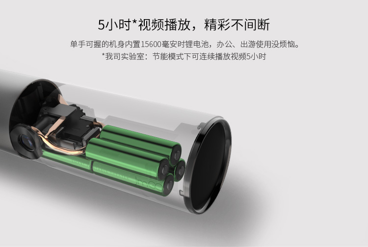 坚果jmgop2投影仪投影机
